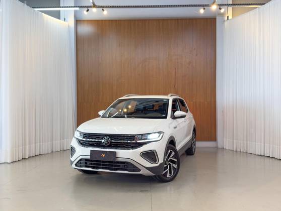 VOLKSWAGEN T-CROSS 1.4 250 TSI TOTAL FLEX HIGHLINE AUTOMÁTICO